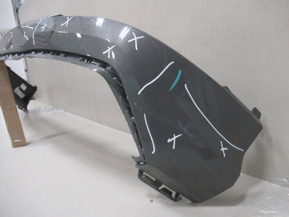 2019-2022 AUDI Q3 REAR LOWER VALANCE BUMPER COVER OEM P# 83A.807.521.A