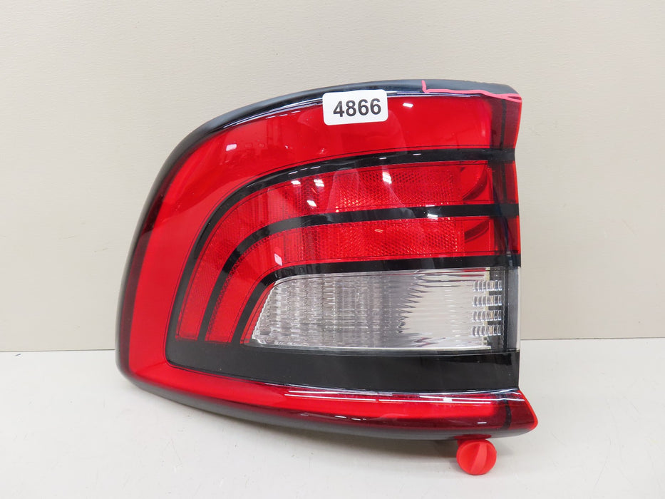 2014-2025 DODGE DURANGO REAR RIGHT PASSENGER SIDE TAIL LIGHT OUTER OEM