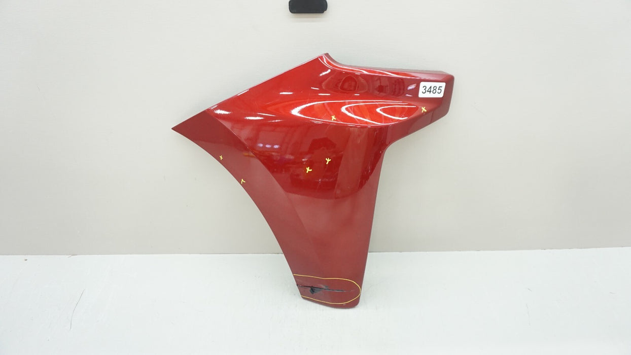 2019-2021 CHEVROLET SILVERADO 1500 FRONT RIGHT BUMPER COVER FILLER OEM ANW42227