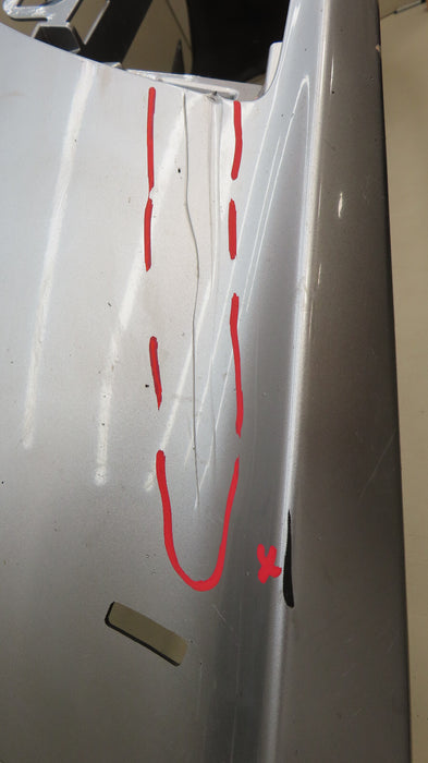 2019-2022 LEXUS ES350 ES300H FRONT BUMPER COVER  OEM 52119-06J00