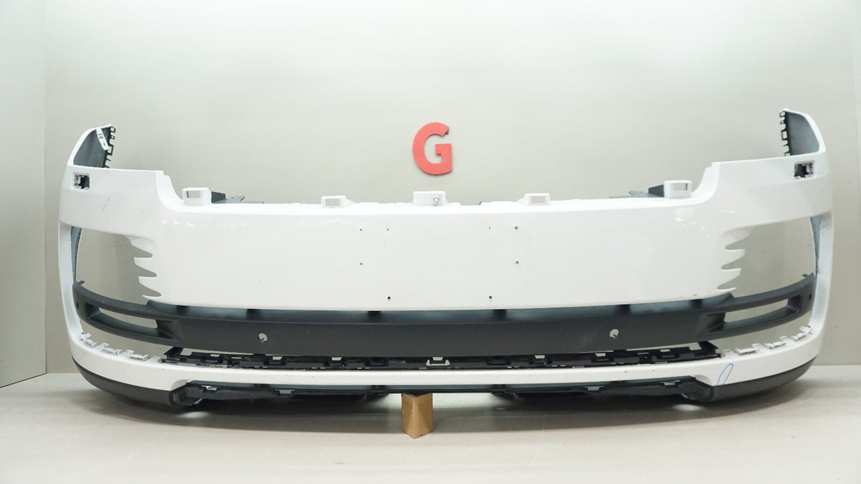 2018--2022 LAND RANGE ROVER HSE FRONT BUMPER COVER PANEL OEM