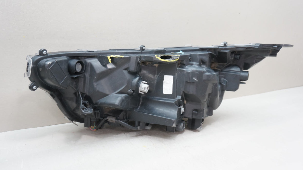 2019-2021 TOYOTA RAV4 FRONT RIGHT PASSENGER SIDE LED HEADLIGHT OEM