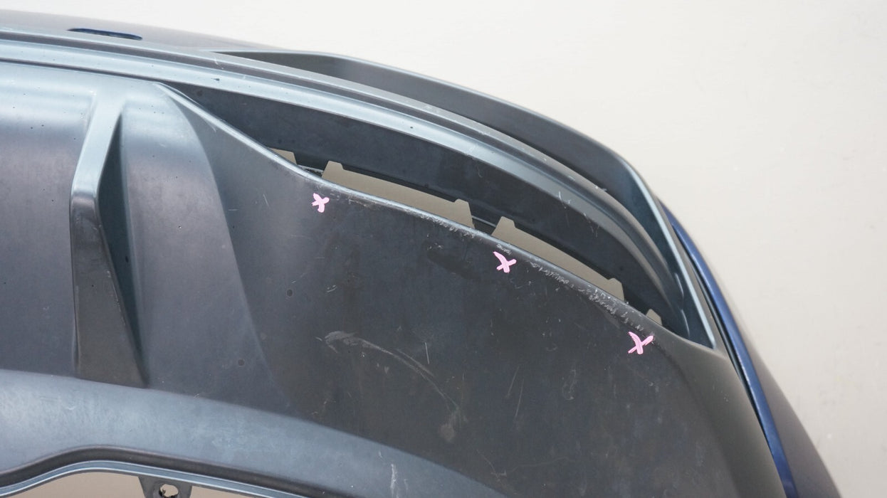 2019-2021 AUDI Q3 S LINE REAR LOWER BUMPER VALANCE PANEL OEM 83A807521B