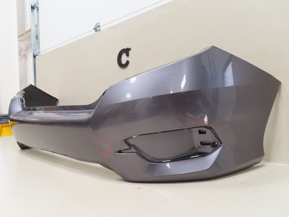 2016 2017 2018 2019 2020 HONDA CIVIC SEDAN REAR BUMPER COVER OEM 71501TBAA010