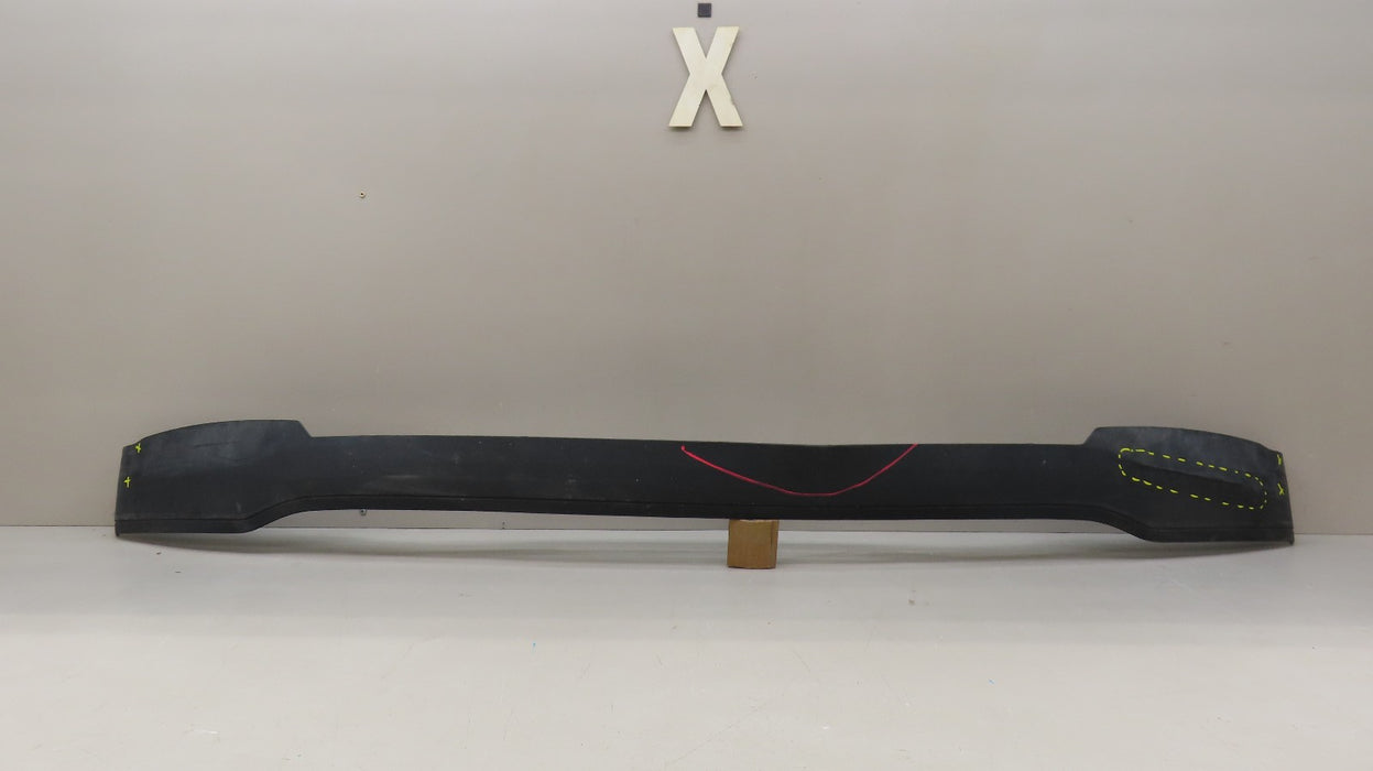 2021-2023 FORD F-150 FRONT LOWER AIR DAM DEFLECTOR COVER OEM ML34-17D997