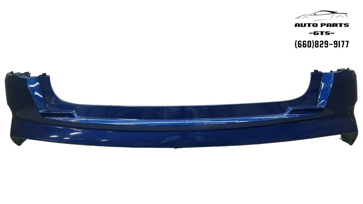 2021-2023 KIA SORENTO S/SX/SX PRESTIGE/LX REAR UPPER BUMPER COVER OEM