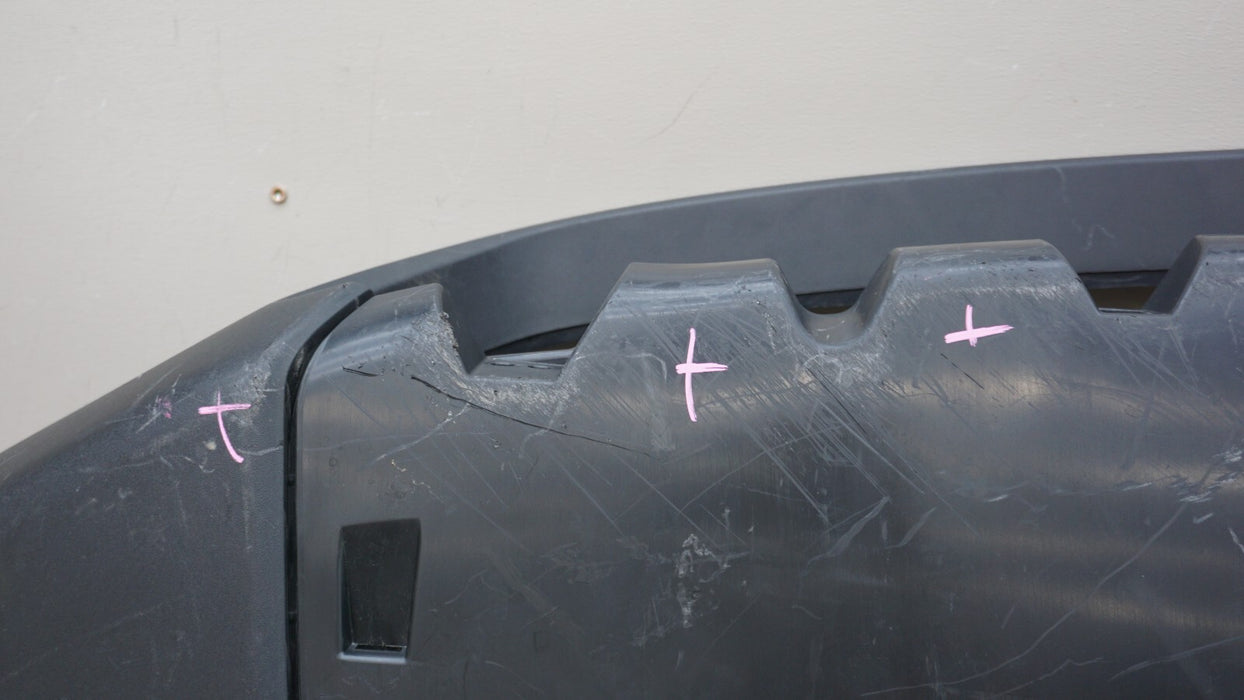 2019-2021 HONDA PILOT EX EX-L TOURING FRONT LOWER BUMPER COVER OEM 71110-TG7-A5