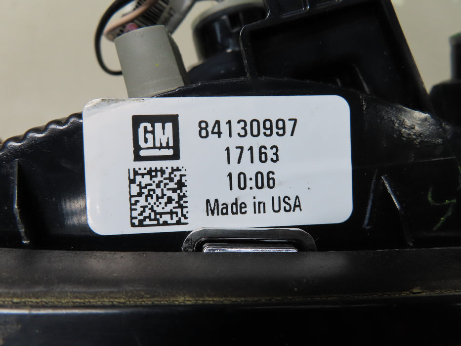 2016 - 2021 CHEVROLET MALIBU REAR RIGHT RH INNER TAILLIGHT LAMP OEM