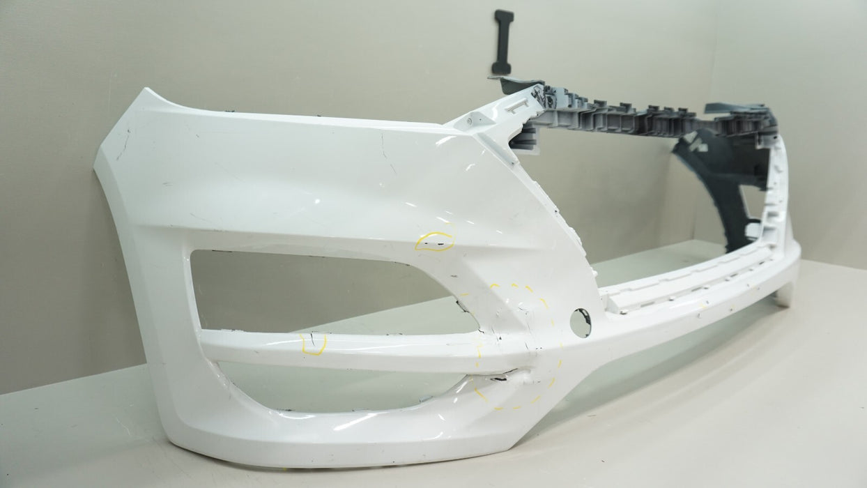 2019-2021 HYUNDAI TUCSON FRONT BUMPER COVER 86511-D3500 OEM 19 20 21