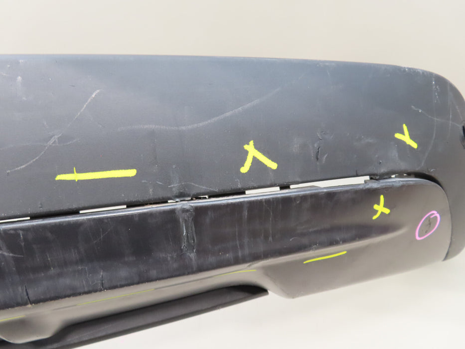 2019-2021 FORD EDGE REAR LOWER BUMPER VALANCE COVER OEM KT4B-17F954