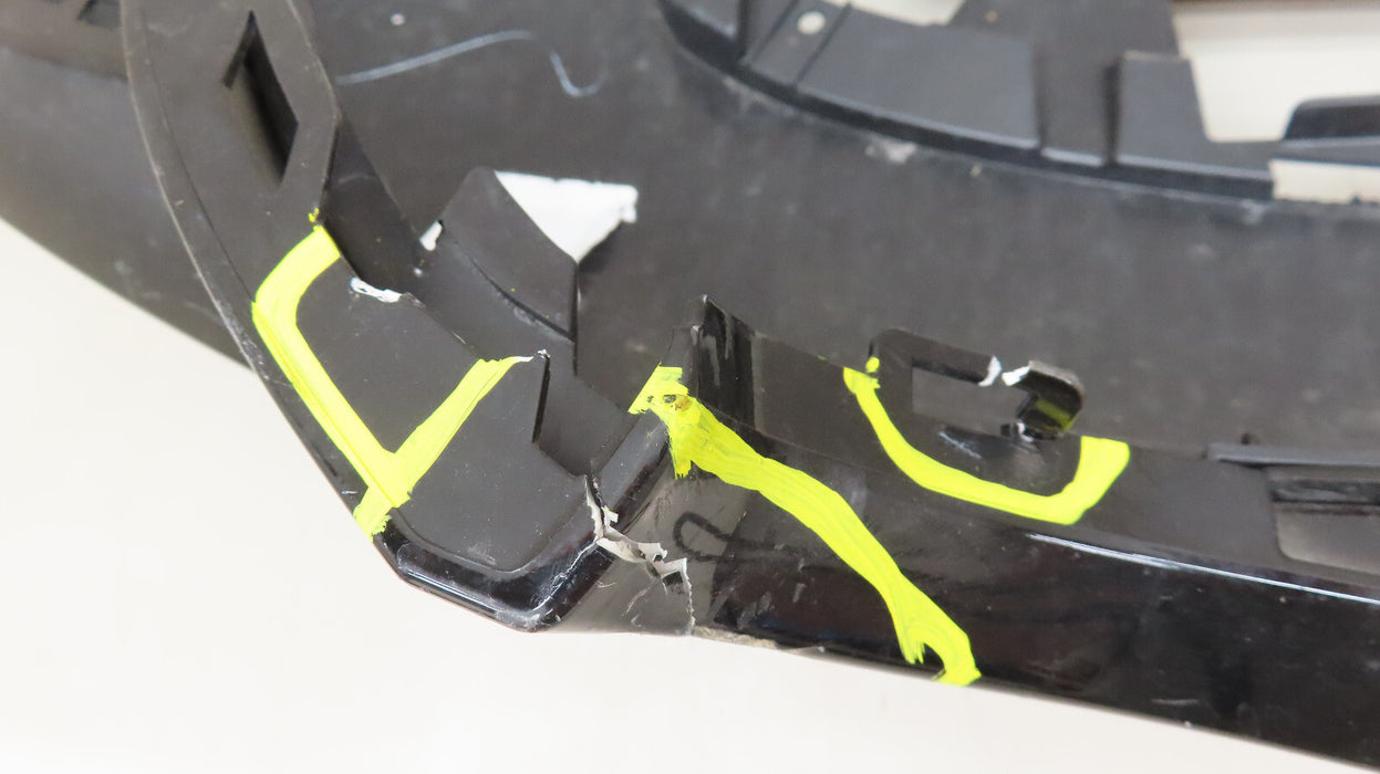 2019-2022 JEEP CHEROKEE FRONT LOWER BUMPER VALANCE COVER OEM 68408029AD