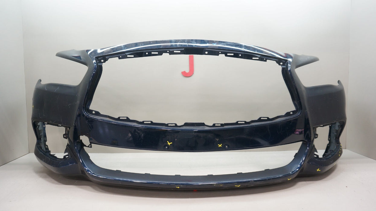 2016-2019 INFINITI QX60 FRONT BUMPER COVER PANEL OEM