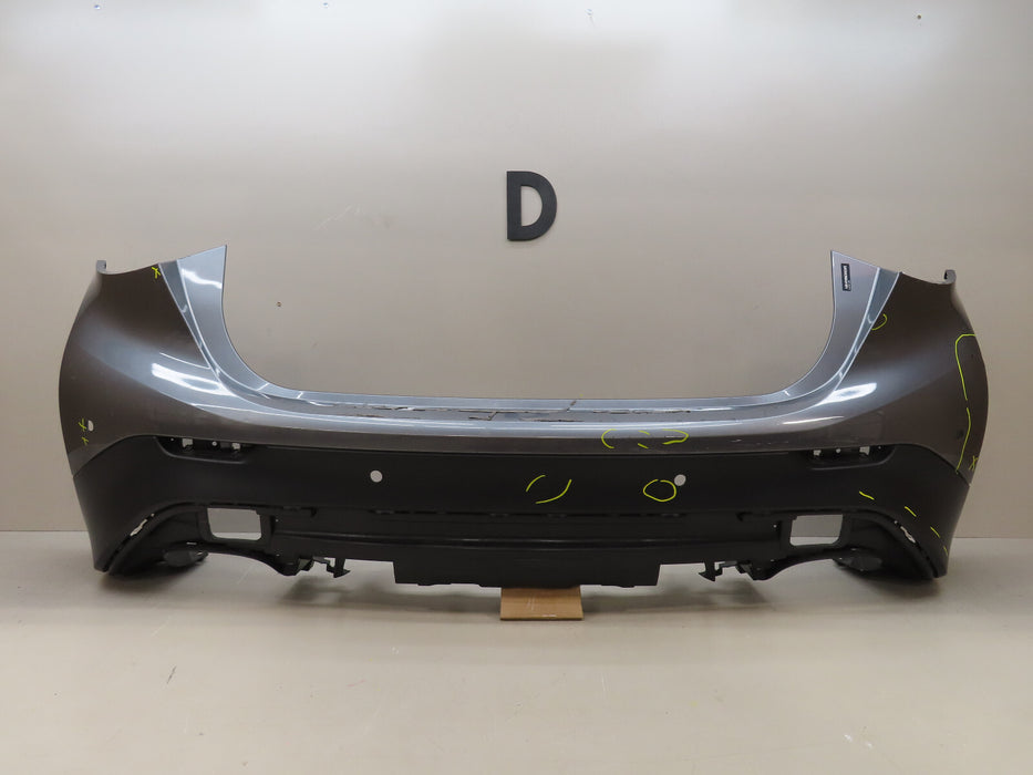 2017 2018 2019 INFINITI QX30 REAR BUMPER COVER OEM 85022-5DJ0H