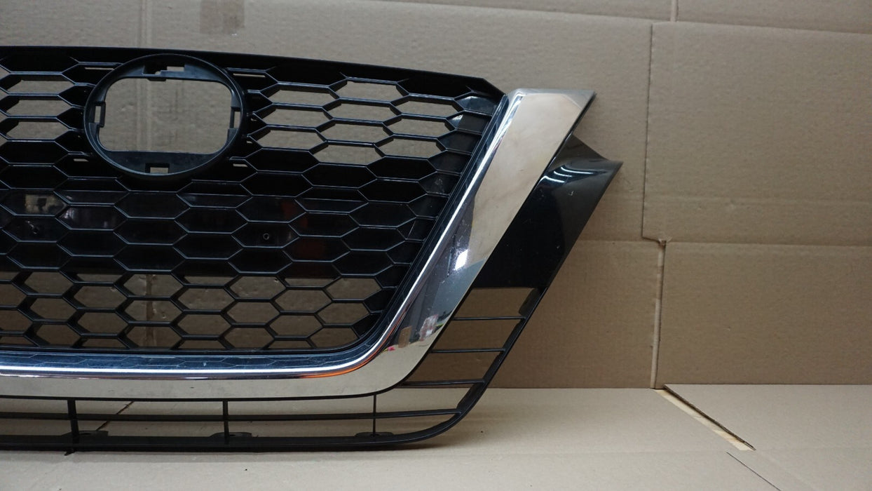 2019-2021 NISSAN ALTIMA FRONT CHROME GRILLE MOLDING W/O EMBLEM