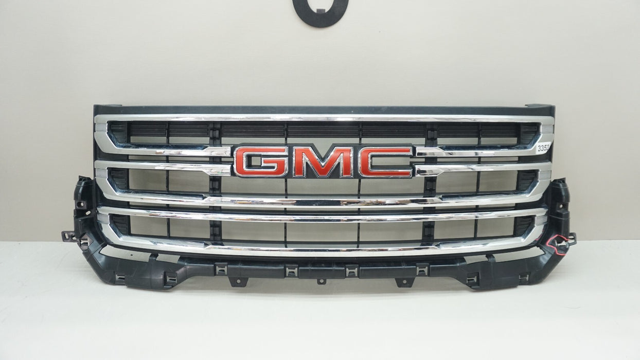 2020-2023 GMC ACADIA FRONT RADIATOR GRILLE GRILL 84805208 OEM 20 21 22 23