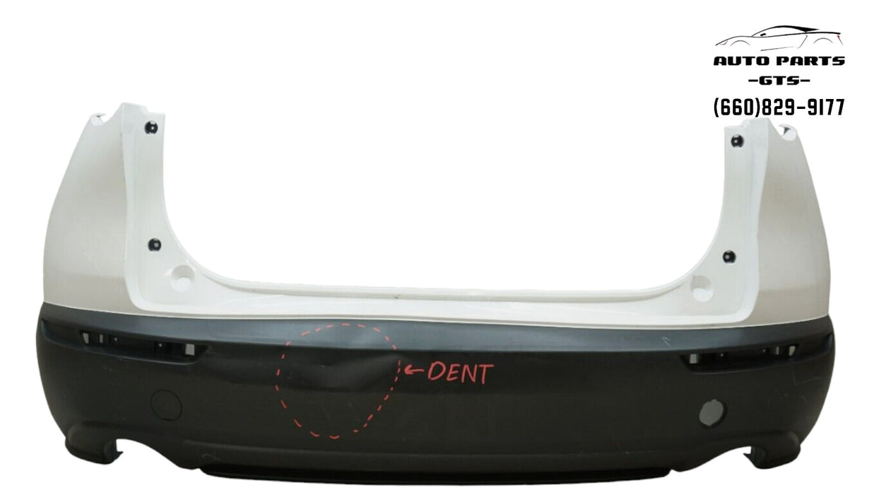 2020-2021 MAZDA CX-30 REAR BUMPER COVER OEM DGH9-50221