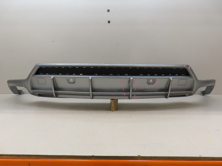 2019-2022 LAMBORGHINI URUS REAR LOWER BUMPER COVER VALANCE OEM