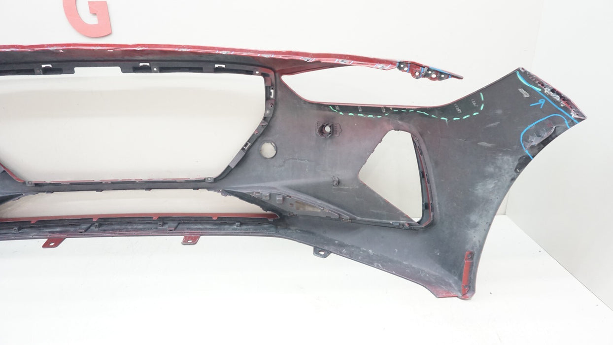 2019-2021 GENESIS G70 FRONT BUMPER COVER PANEL OEM 86511-G9000