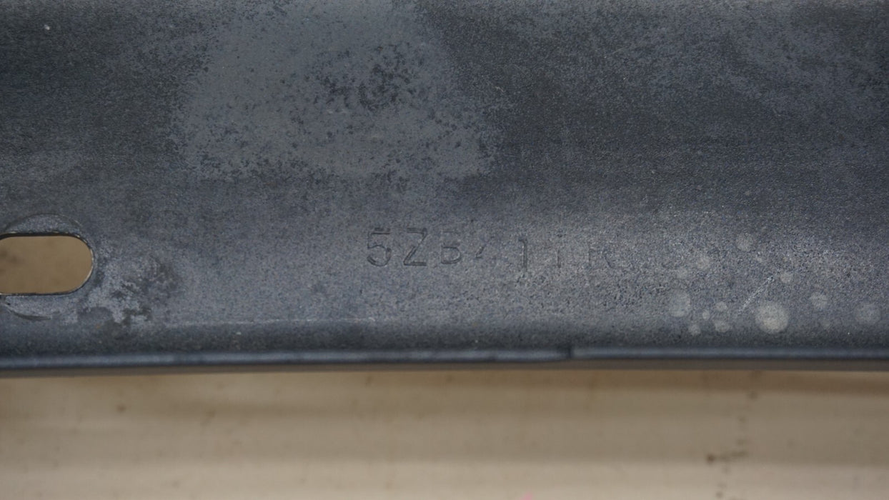 2019-2021 DODGE RAM 1500 PICKUP FRONT METAL BUMPER COVER PANEL OEM 5ZB411