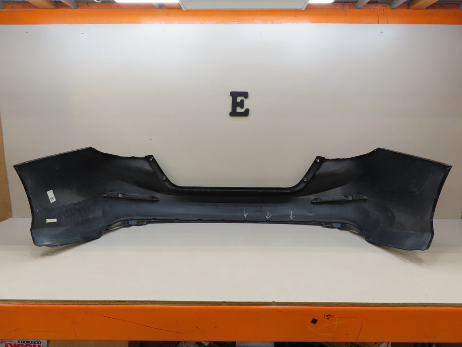 2019-2021 HONDA INSIGHT REAR BUMPER COVER OEM 71501-TXM-A000