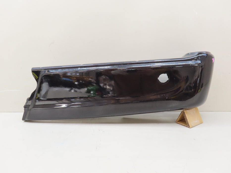 2021-2023 FORD F150 F-150 REAR RIGHT PASSENGER SIDE BUMPER END CAP OEM