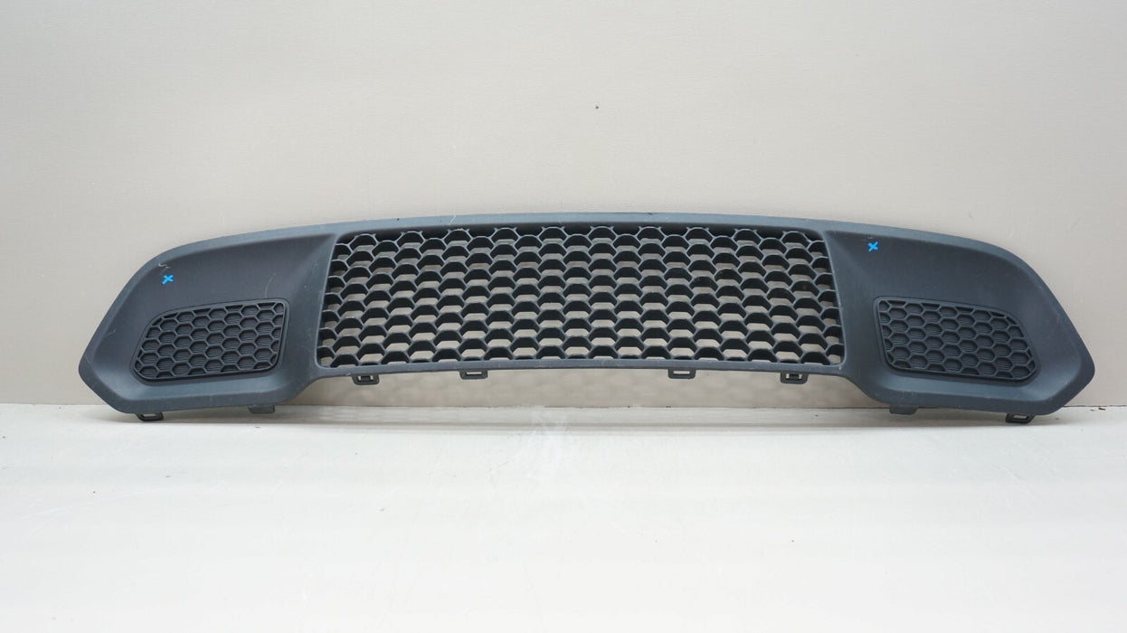2017-2022 JEEP GRAND CHEROKEE FRONT LOWER BUMPER GRILLE OEM 68262006AB