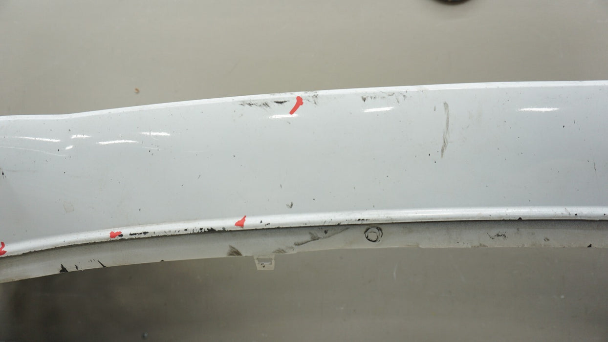 2018-2019 AUDI A5 QUATTRO PREMIUM S-LINE FRONT BUMPER COVER PANEL OEM 8W6807437F