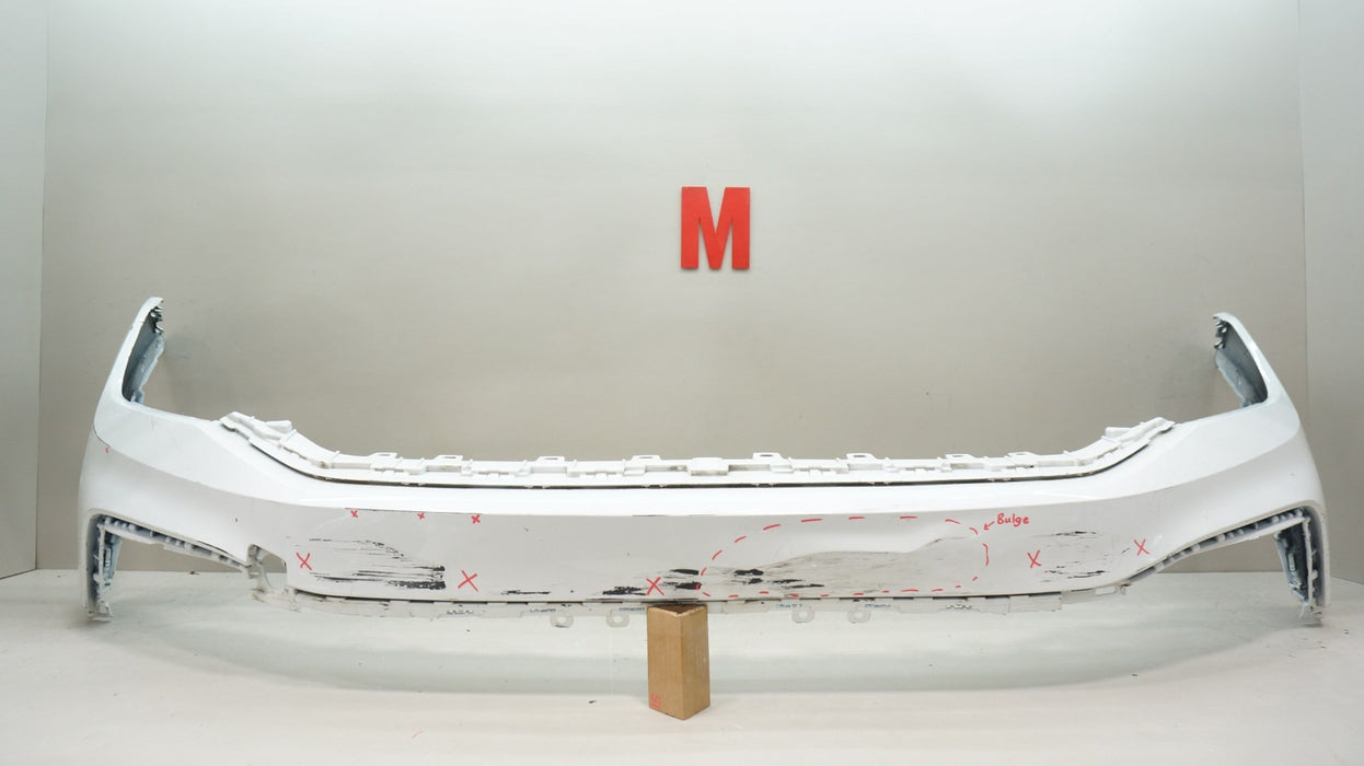 2022-2023 VOLKSAGEN TIGUAN FRONT BUMPER COVER PANEL OEM 5NN807221B