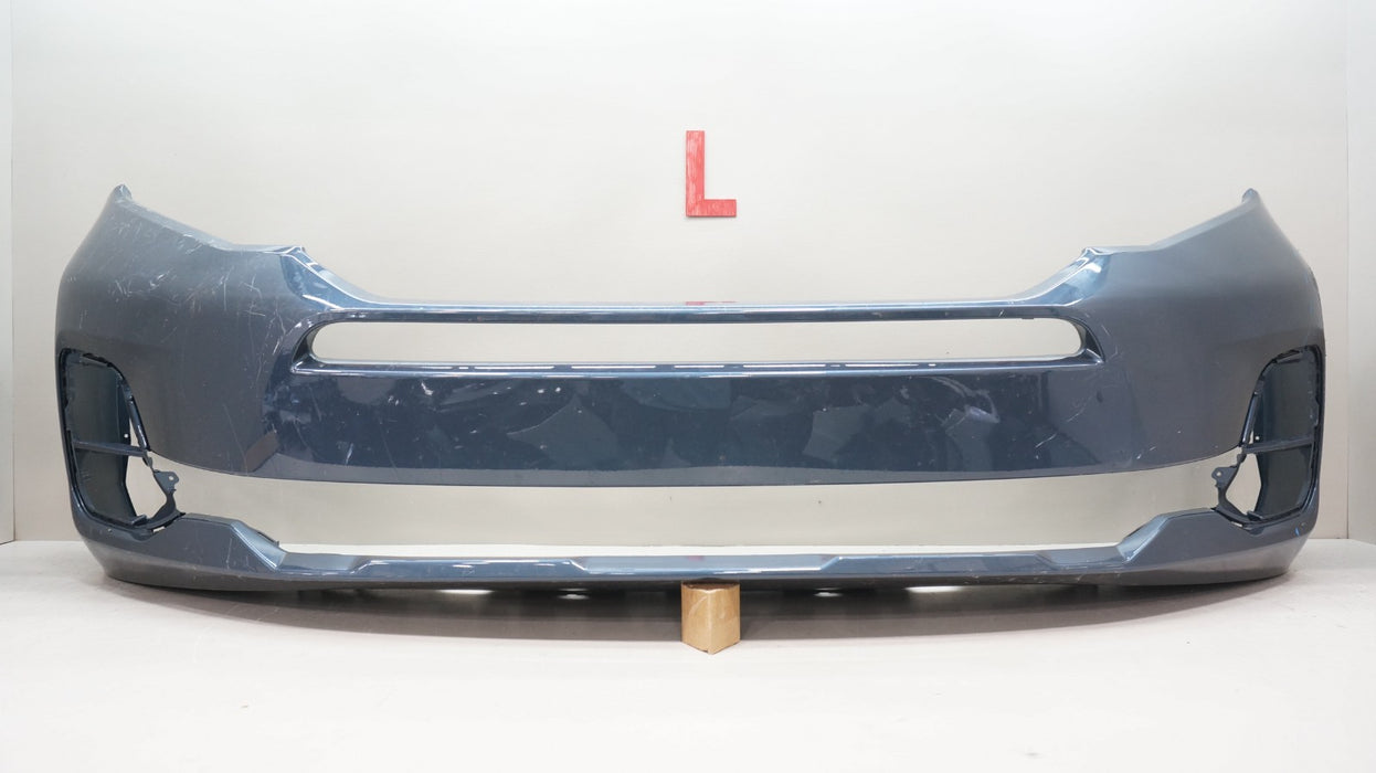 2018-2020 HONDA ODYSSEY FRONT BUMPER COVER OEM 71101-THR-A000