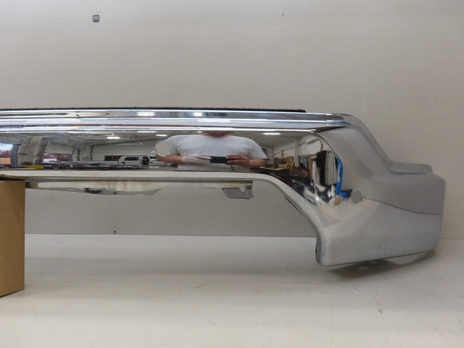 2019-2022 GMC SIERRA 1500 FRONT METAL BUMPER  OEM