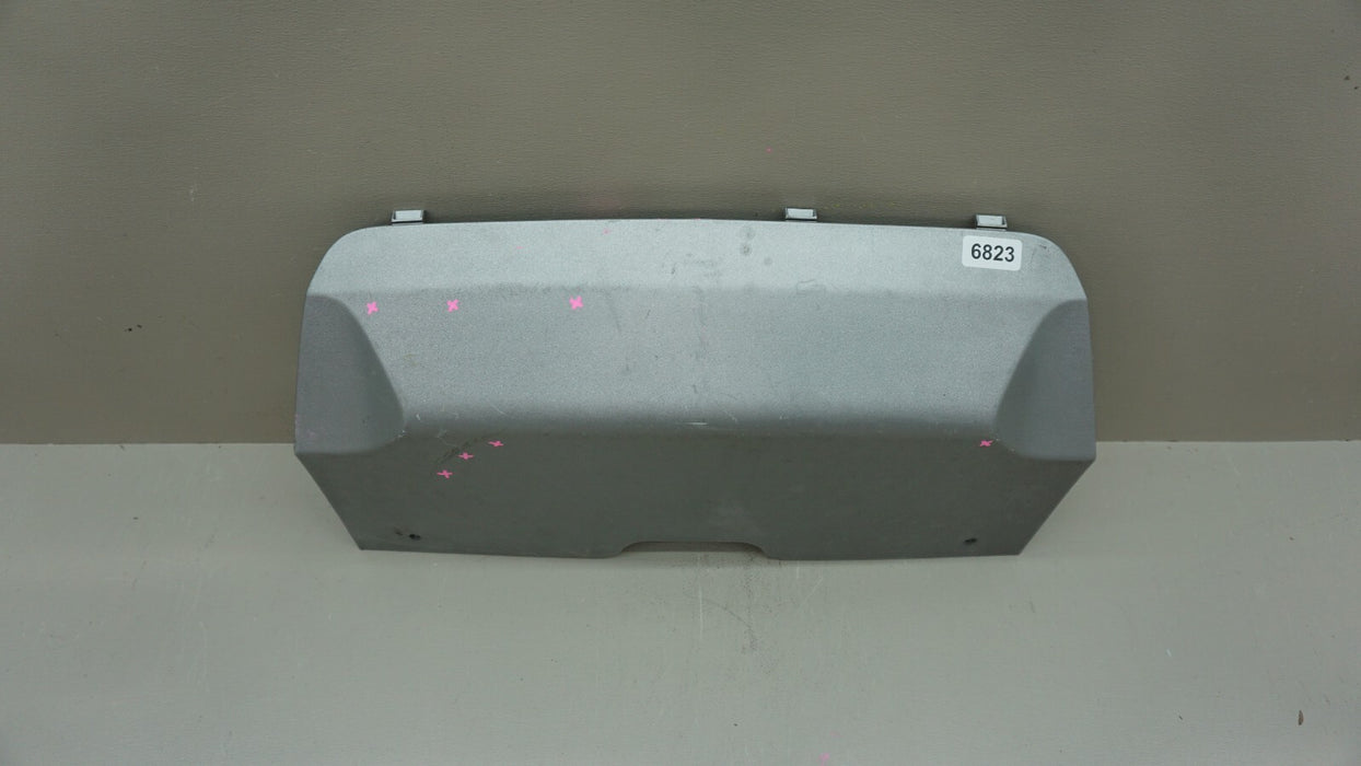 2019-2022 CHEVROLET BLAZER REAR BUMPER FILLER ACCESS PANEL 84386376 OEM