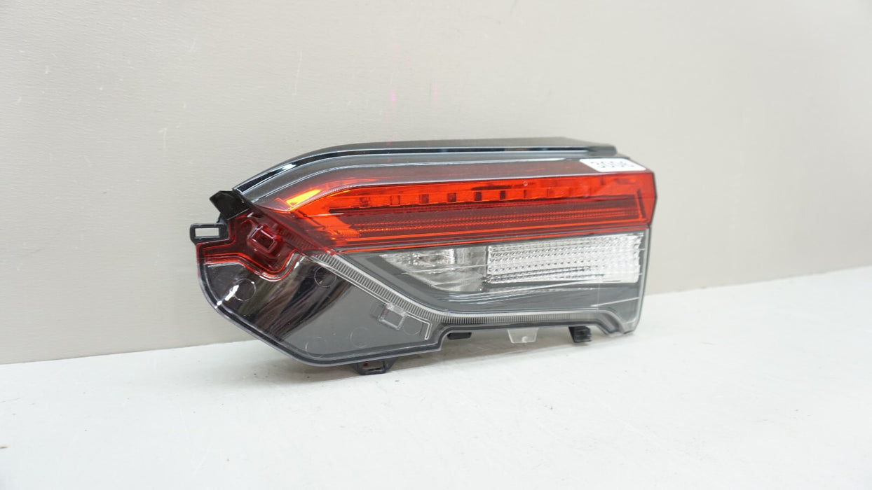 2019-2021 TOYOTA RAV4 REAR RH RIGHT PASSENGER SIDE INNER TAIL LIGHT OEM
