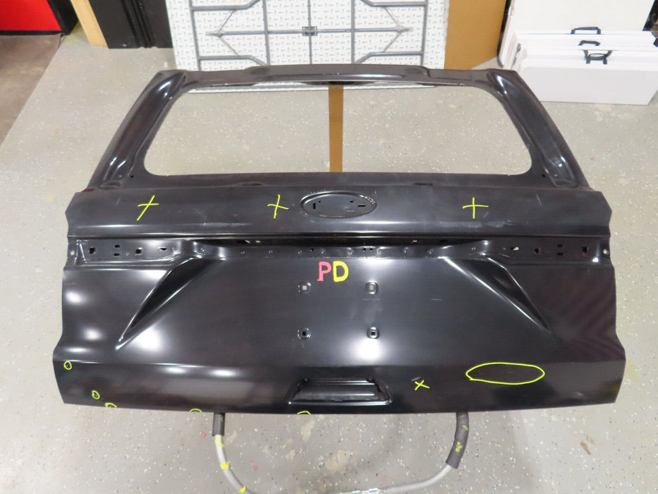 2018-2021 FORD EXPEDITION REAR TAILGATE LIFTGATE TRUNK SHELL OEM JL1B-78404 (PD)