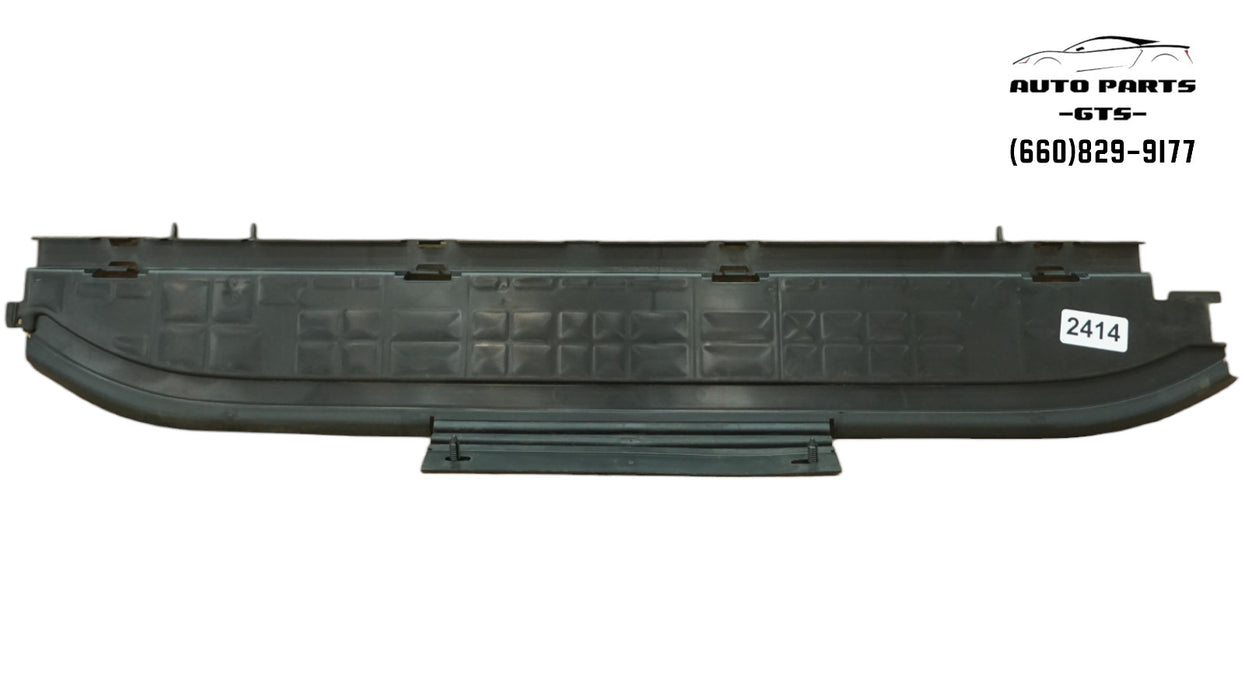 2019-2020 CHEVROLET SILVERADO GMC SIERRA RADIATOR AIR LOWER BAFFLE OEM 84981204