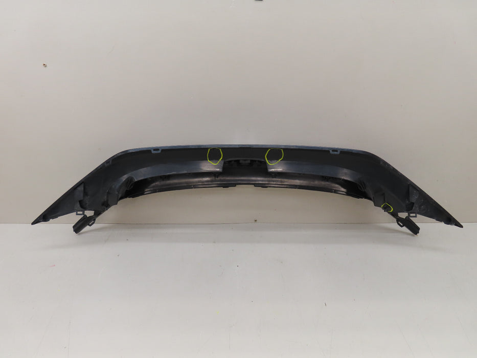 2019-2021 HONDA CIVIC FRONT RADIATOR BASE GRILLE GRILL OEM 71121-TBA-A51