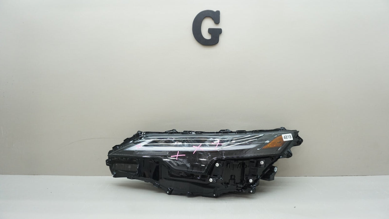 2023-2024 LEXUS RX350 RX500H FRONT LH LEFT DRIVER SIDE HEADLIGHT OEM