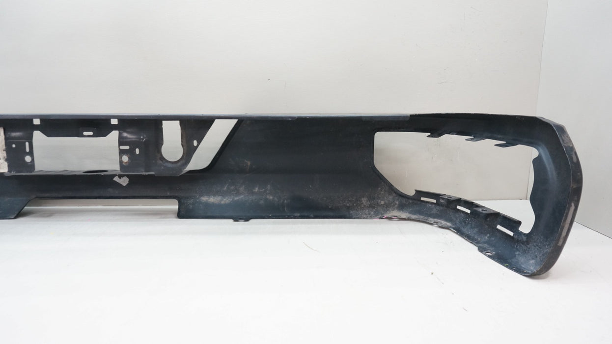 2019-2022 CHEVROLET SILVERADO GMC SIERRA 1500 REAR BUMPER METAL OEM 84429050