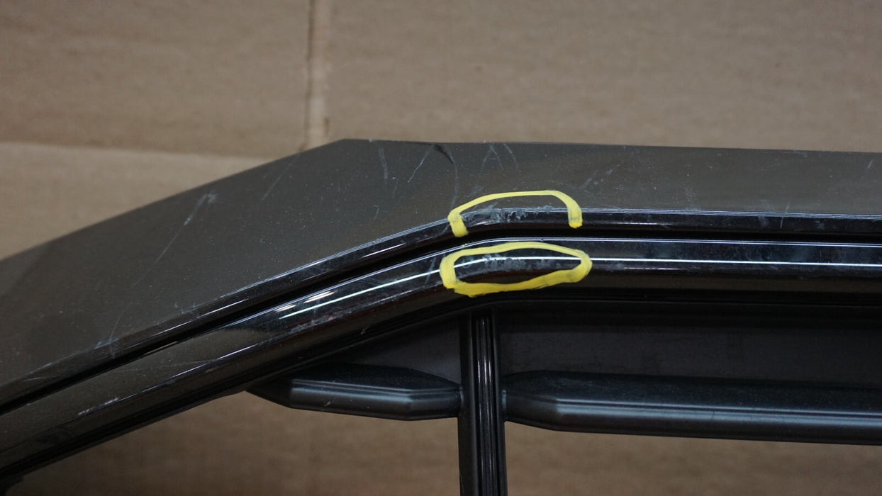 2019-2022 AUDI Q8 QUATTRO FRONT RADIATOR GRILLE GRILL OEM 4M8.853.651