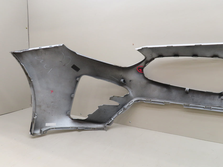 2019-2021 KIA FORTE FRONT UPPER BUMPER COVER OEM 86511-M7000