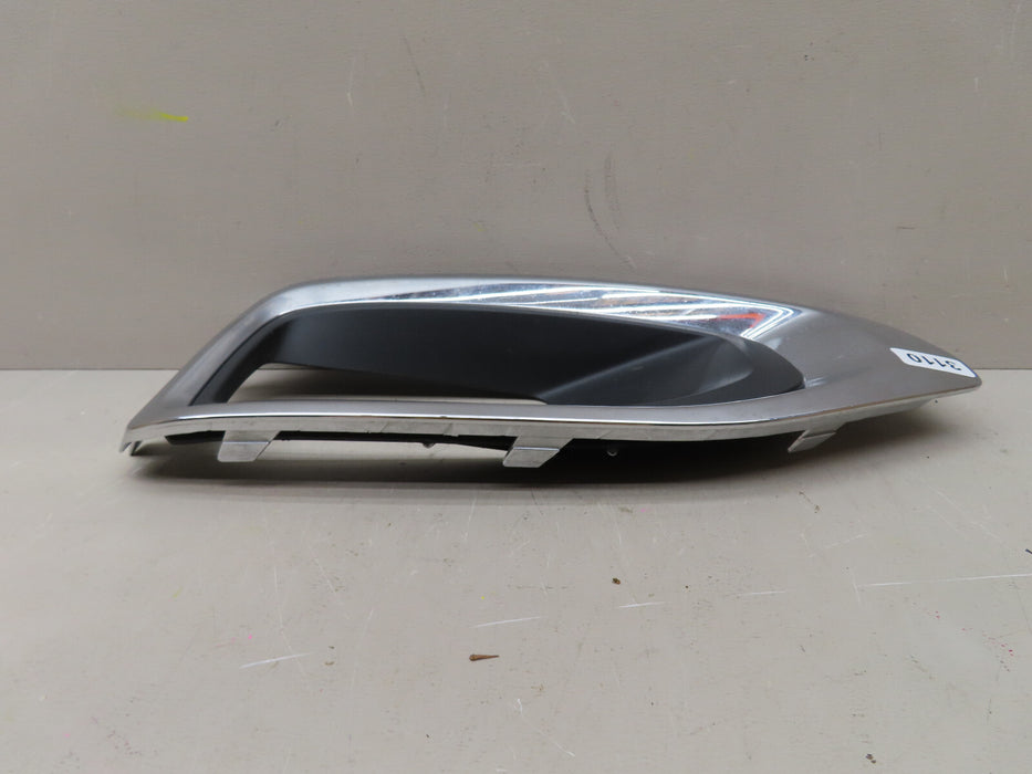 2015-2020 GMC YUKON XL YUKON FRONT LEFT DRIVER SIDE FOG LIGHT COVER OEM 22936426