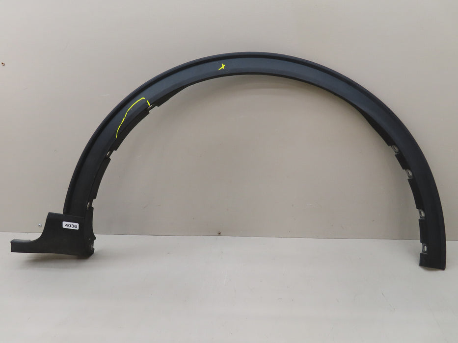 2020-2023 FORD ESCAPE FRONT RIGHT PASSENGER WHEEL ARCH FENDER FLARE OEM