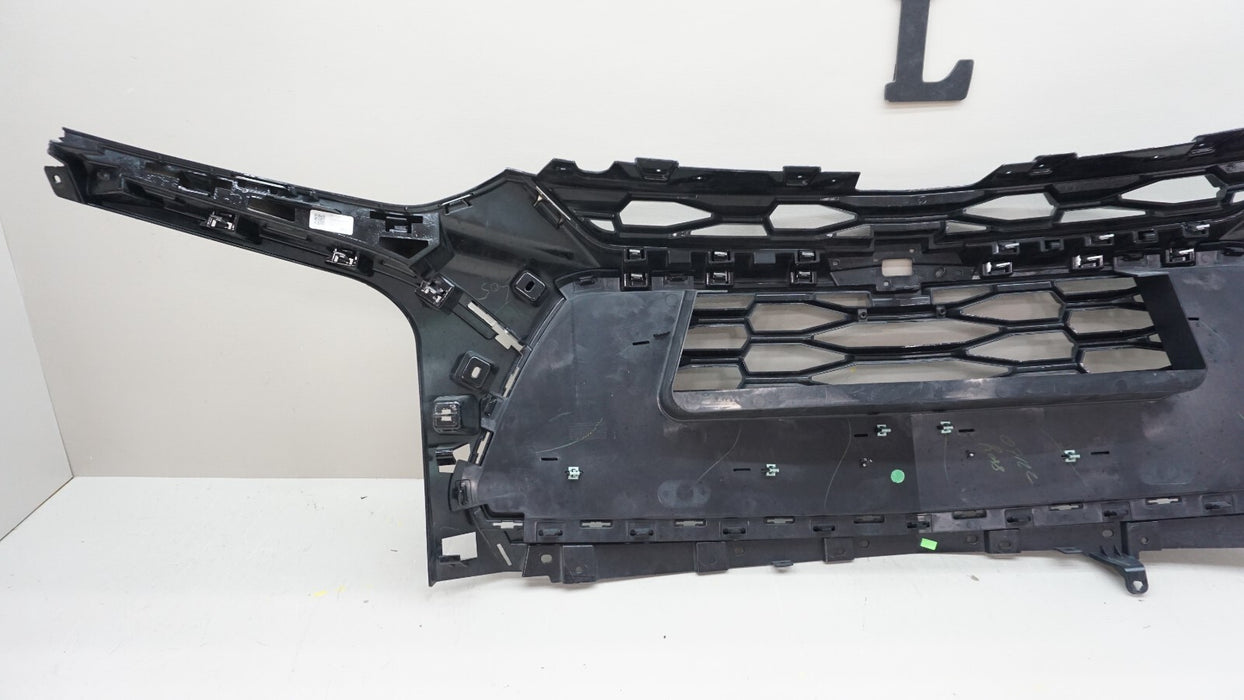 2019-2022 CHEVROLET BLAZER RS FRONT BUMPER RADIATOR GRILLE GRILL OEM 84237877