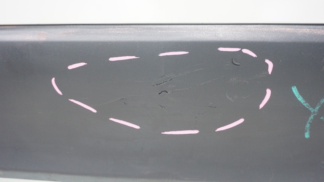 2019-2021 HONDA PILOT REAR BUMPER COVER W/ LOWER 71101-TG7-A000 OEM 2020