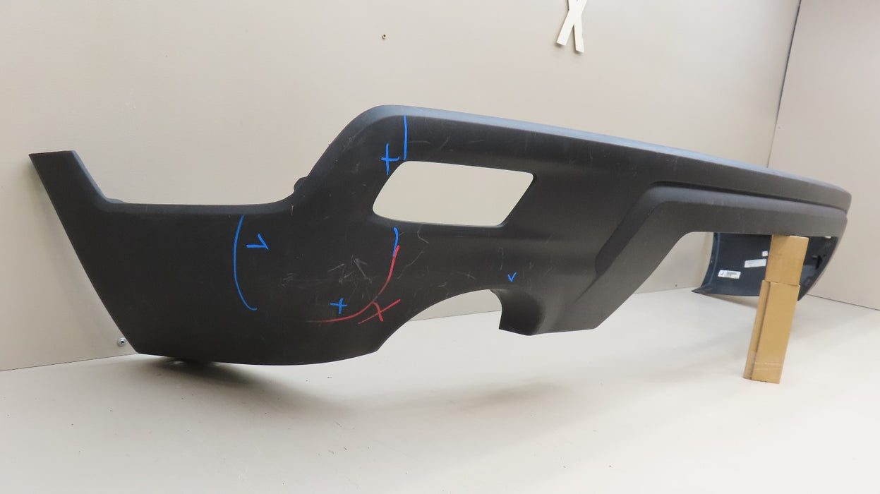 2019-2021 HONDA PASSPORT REAR LOWER BUMPER COVER OEM