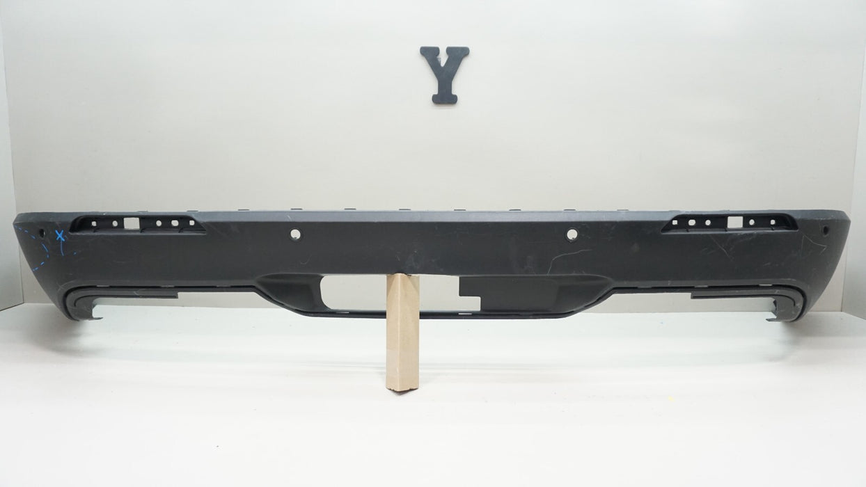 2020-2021 FORD EXPLORER REAR LOWER BUMPER COVER VALANCE PANEL OEM LB5B-17F954