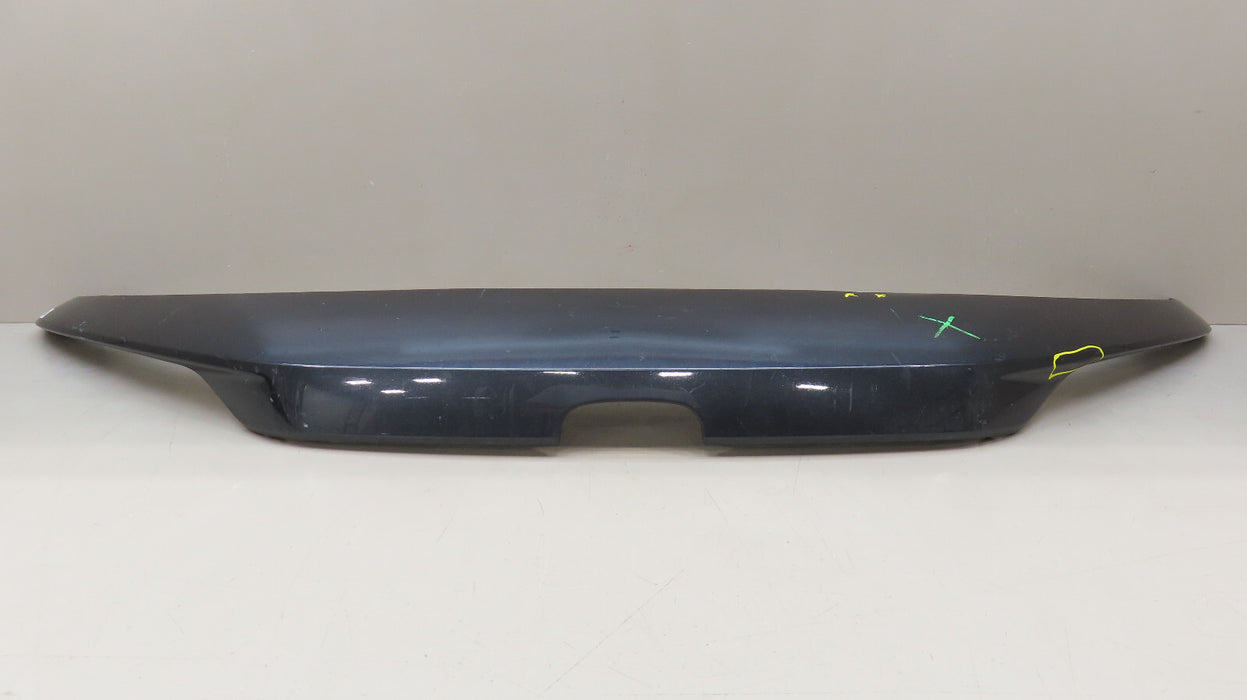 2022-2023 HONDA CIVIC FRONT UPPER GUMPER GRILL GRILLE GARNISH OEM 71111-T20