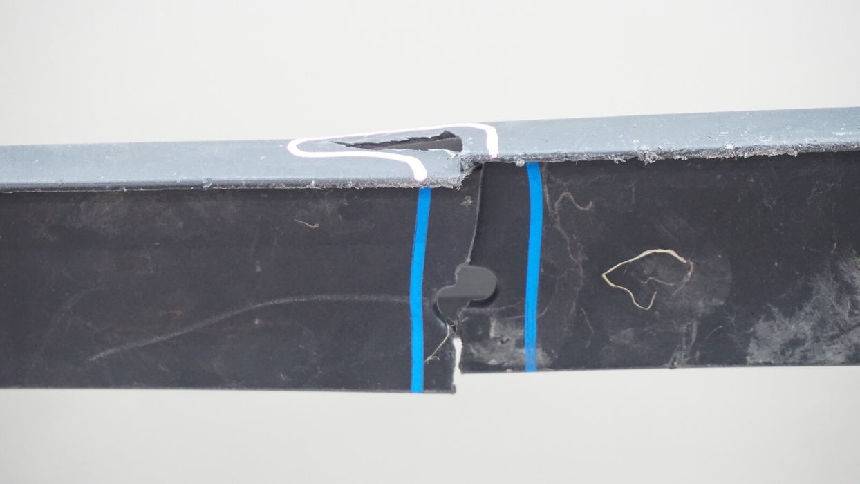 2015-2023 DODGE CHALLENGER FRONT LOWER BUMPER VALANCE OEM 15LA-104A