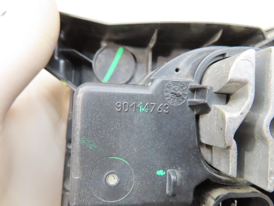 2019-2022 CHEVROLET SLIVERADO 1500 RIGHT PASSENGER FOG LIGHT OEM