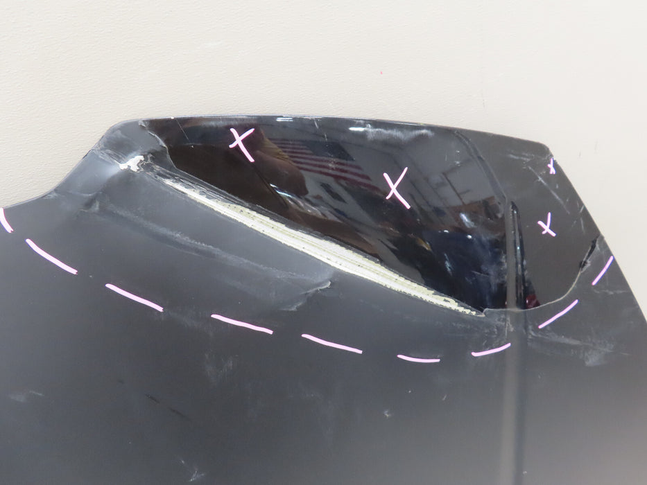2015-2023 LAMBORGHINI HURACAN FRONT HOOD BONNET PANEL OEM 4T0823021C