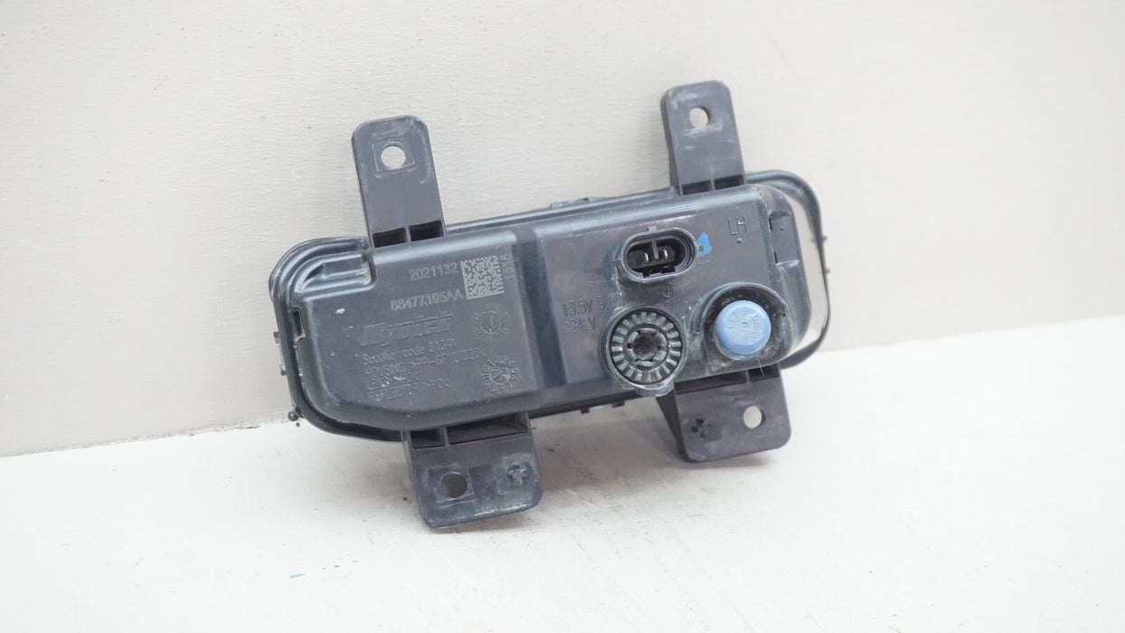 2019-2022 DODGE RAM 1500 FRONT LEFT DRIVER SIDE FOG LIGHT OEM 68477195AA